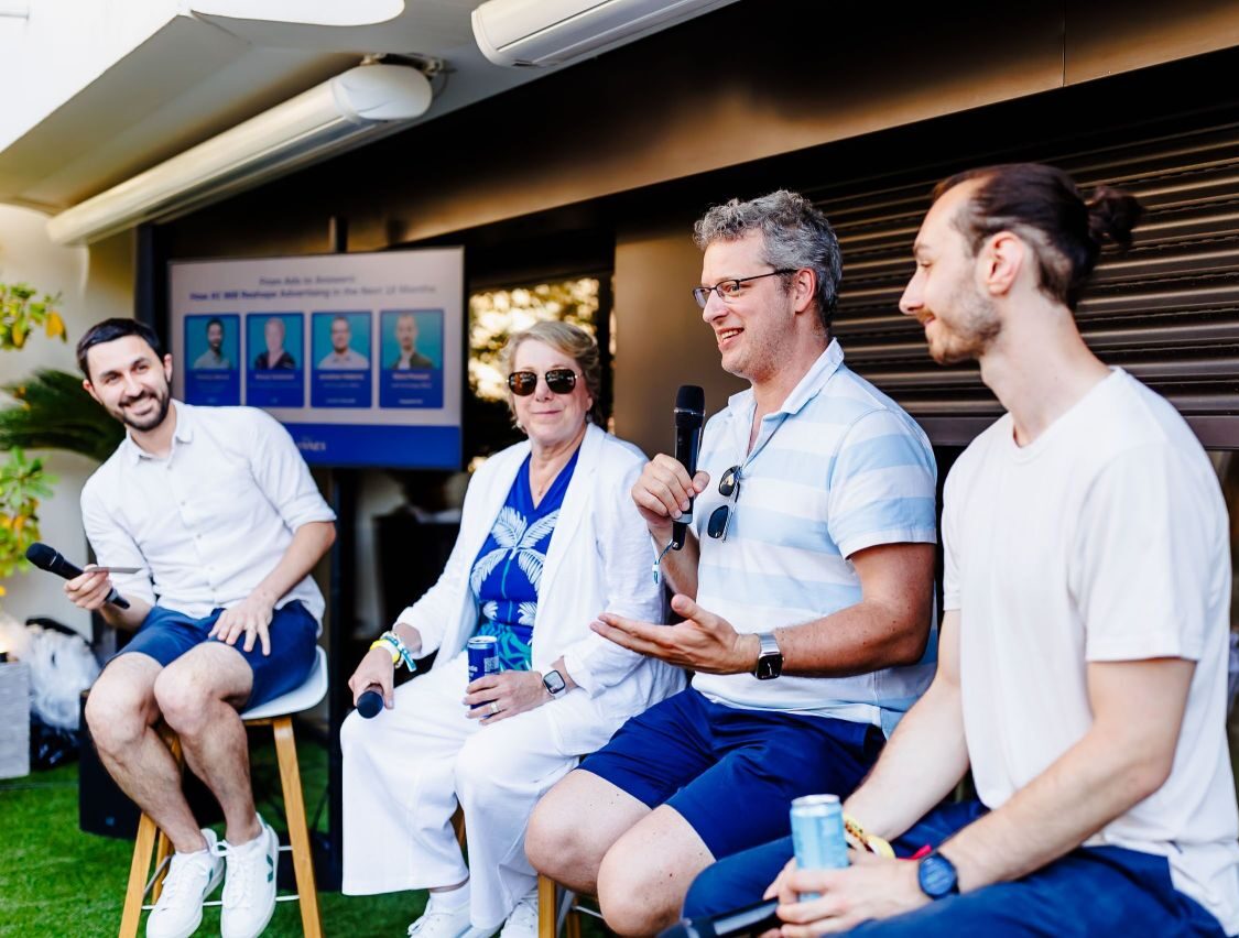 Ogury à Cannes 2025: Redefining Digital Advertising in an Era of Fragmentation