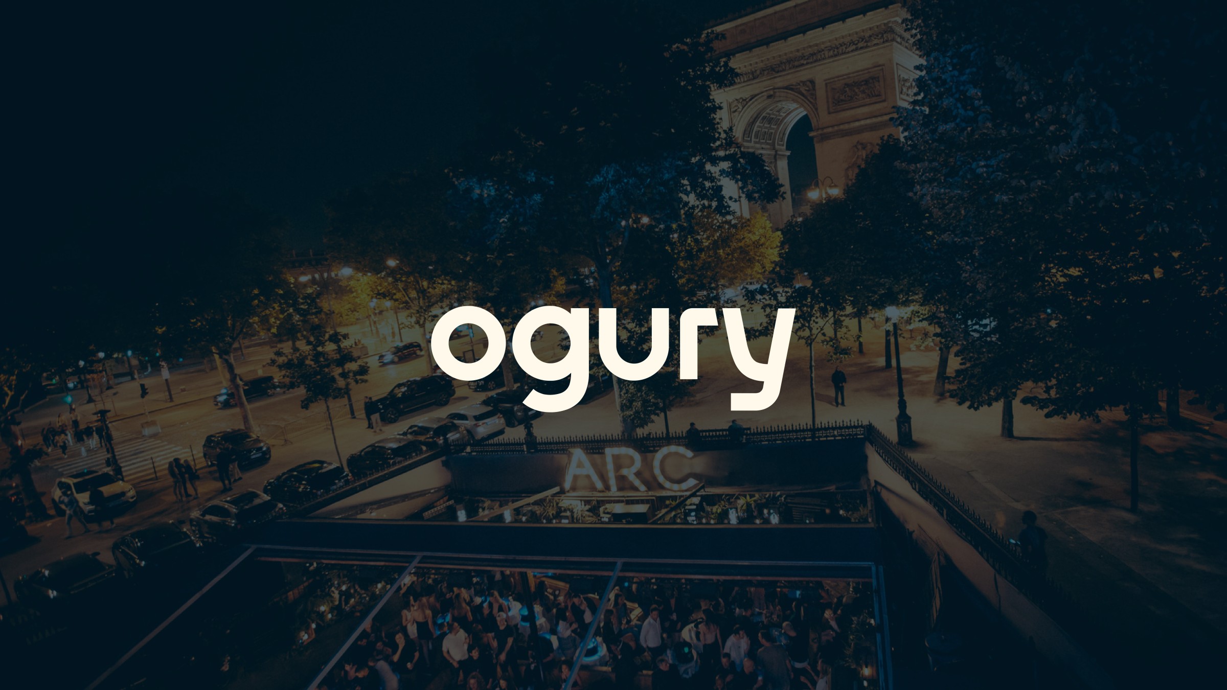 End of Summer Party avec Ogury