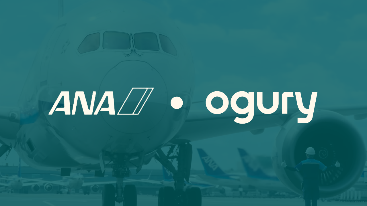 Soaring Above The Rest: ANA Lands Big Wins With Ogury’s Personas