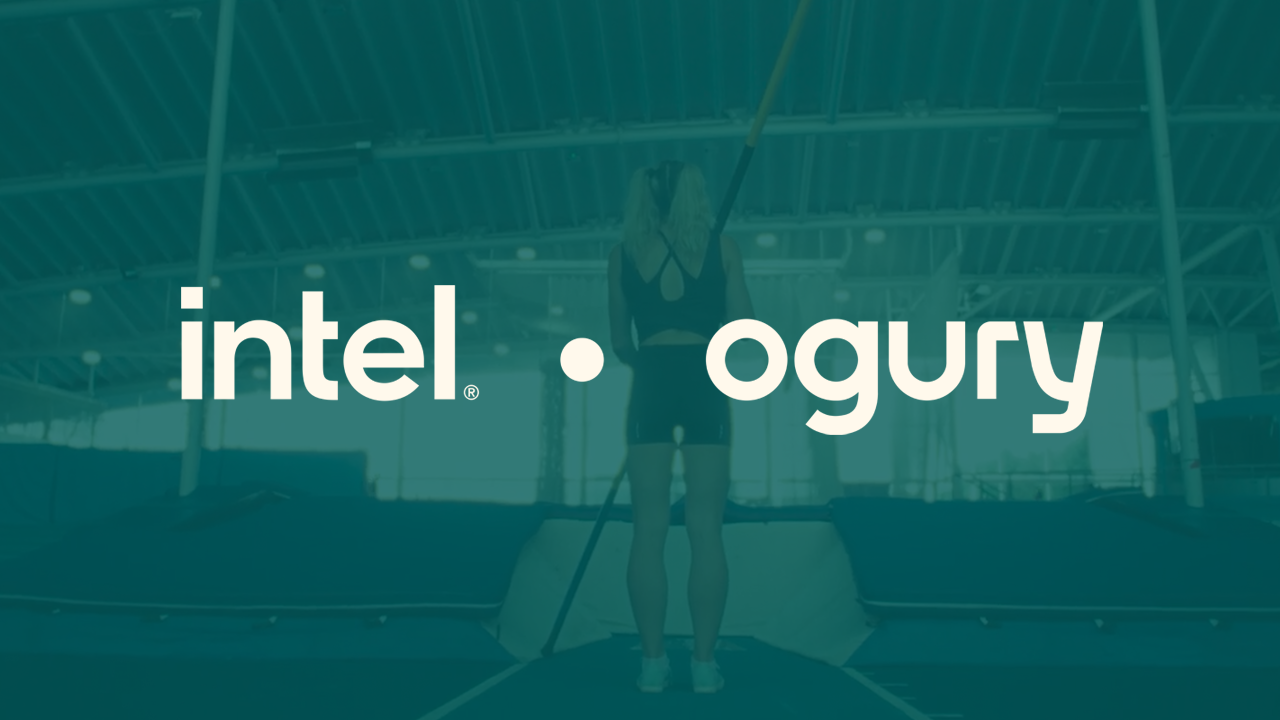 Intel Goes for Gold: Scaling Core Processor Success with Ogury & Carat at the 2024 Olympics