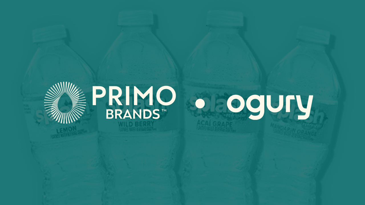 Splash Refresher Wins with Ogury: Walmart Sales Surge, New Shoppers Flow In