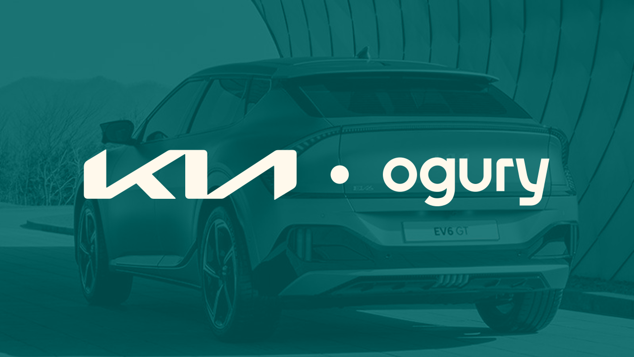 Kia Drives Awareness with Ogury’s Personified Advertising