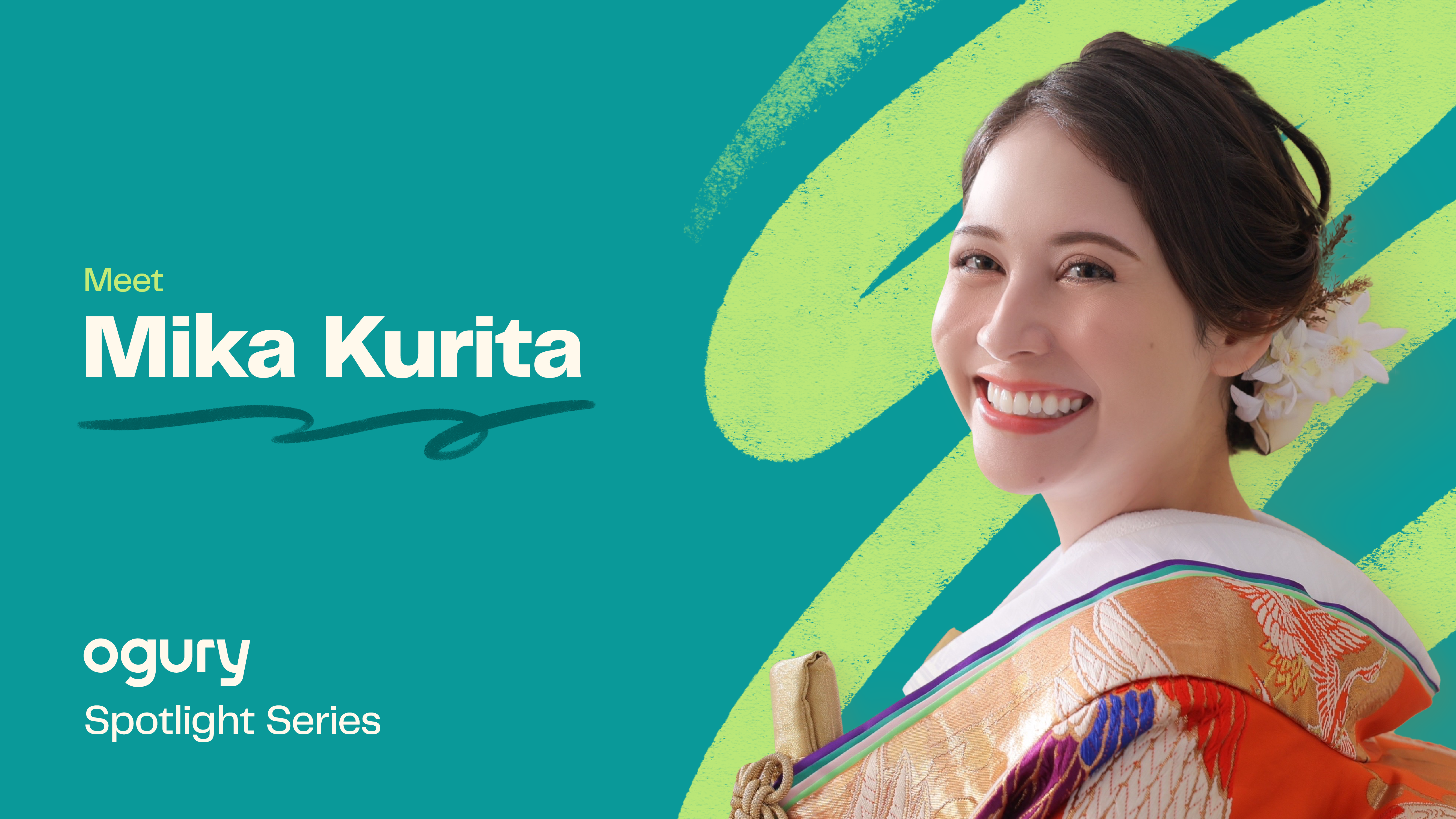 Ogury’s Spotlight Series | Mika Kurita