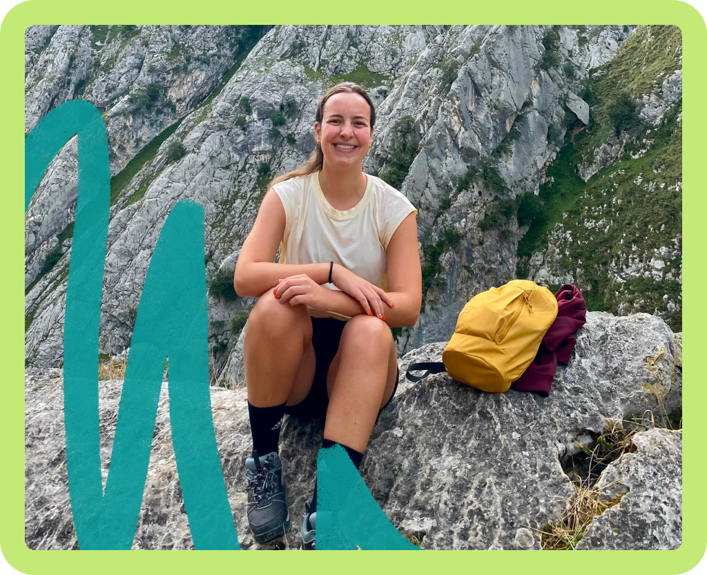 COM EmployeeSpotlight 150126 GabrielaSuárezGarcía Candid