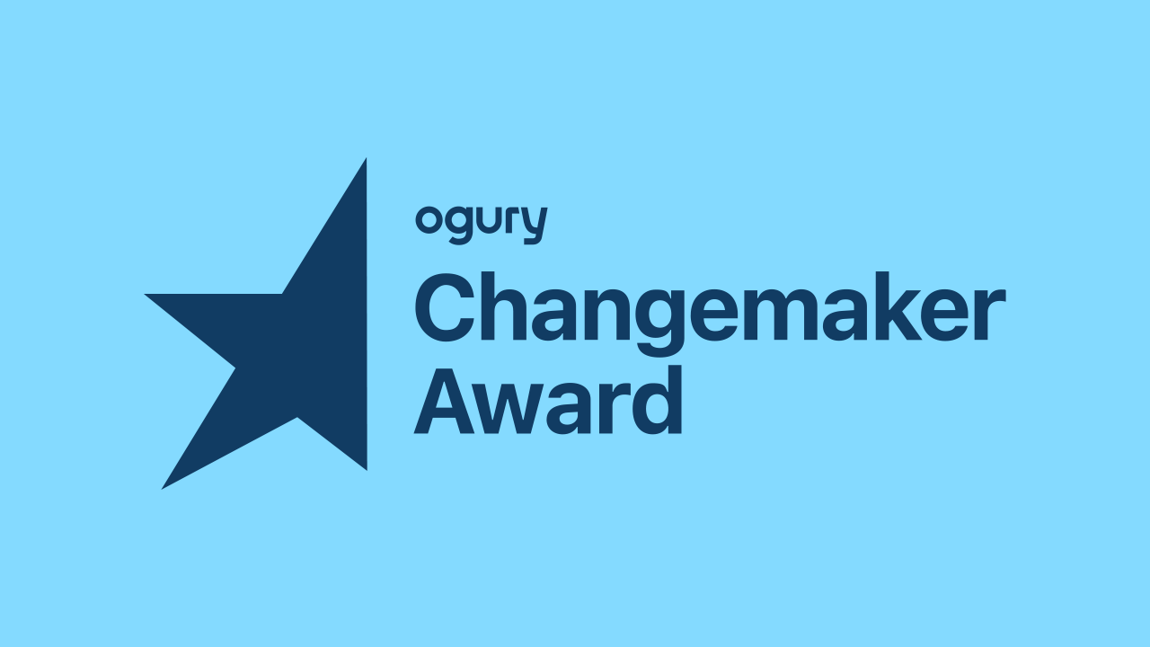 Celebrating Ogury’s 2025 ChangeMakers