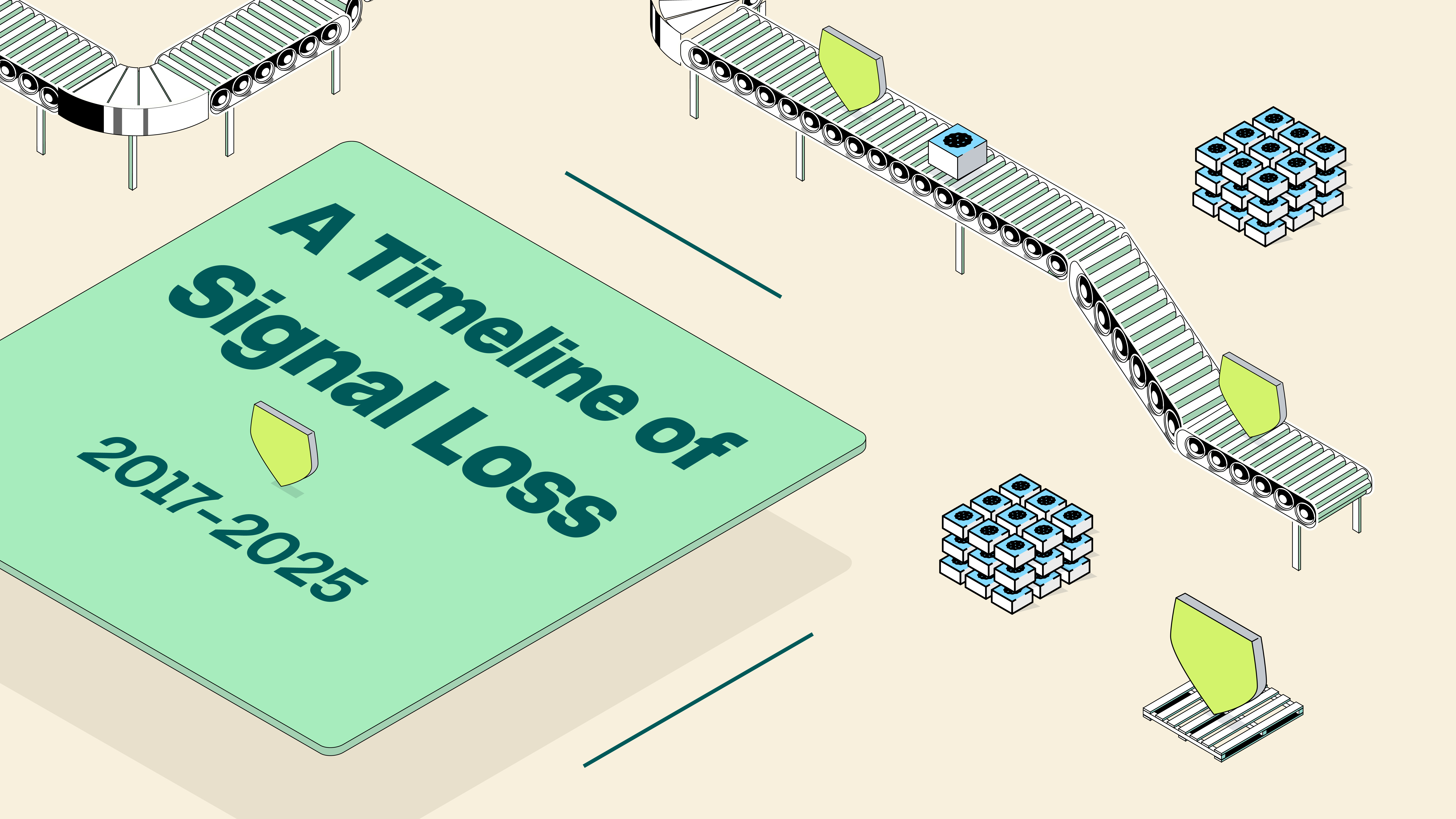 Chronicles of Signal Loss
