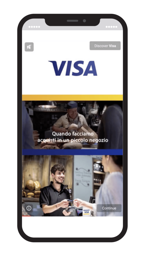 Mockup full screen @visa 1
