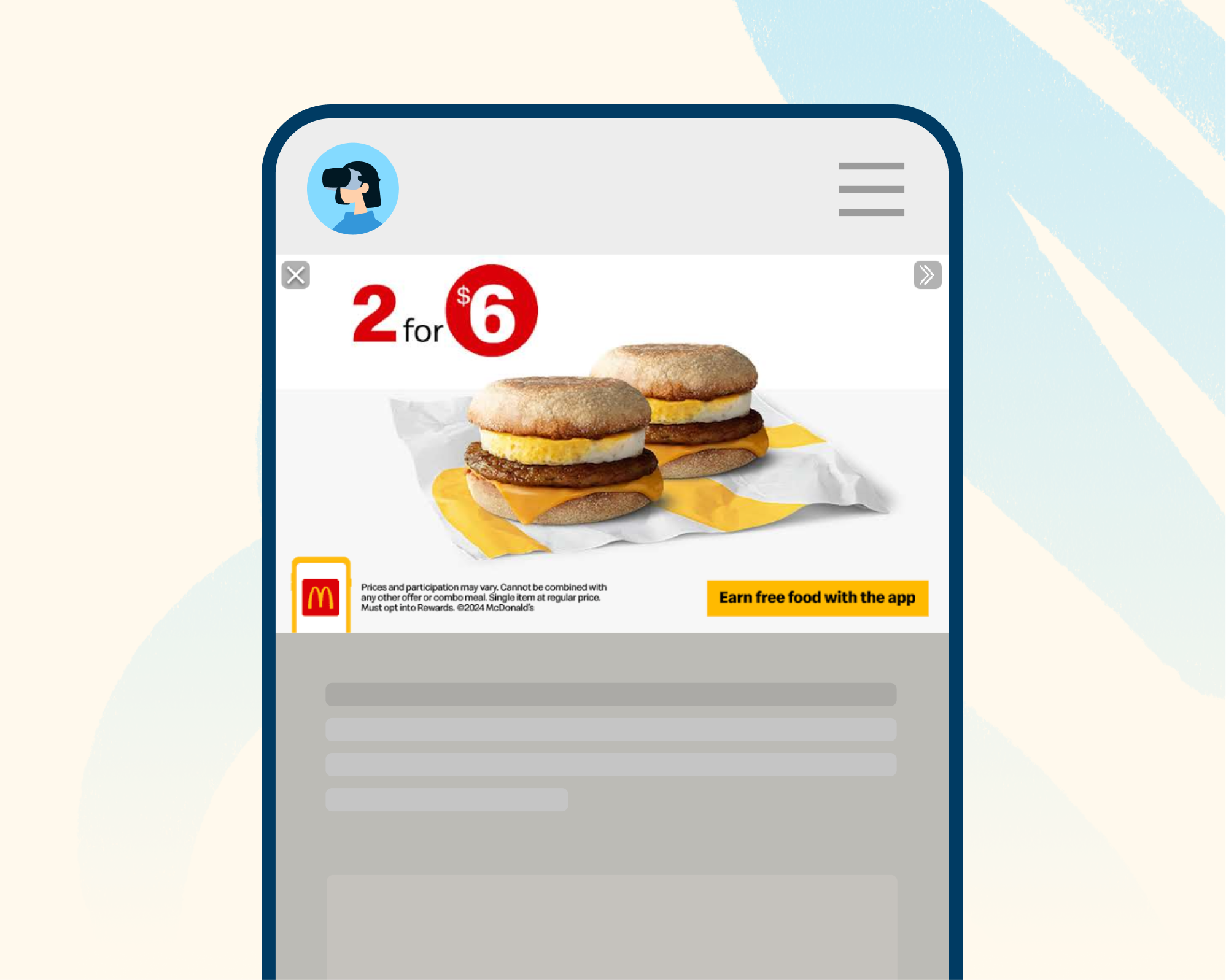 Ouruniquedatamodel 4 cream