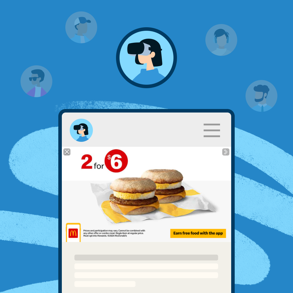 Personified a new standard in audience targeting v2