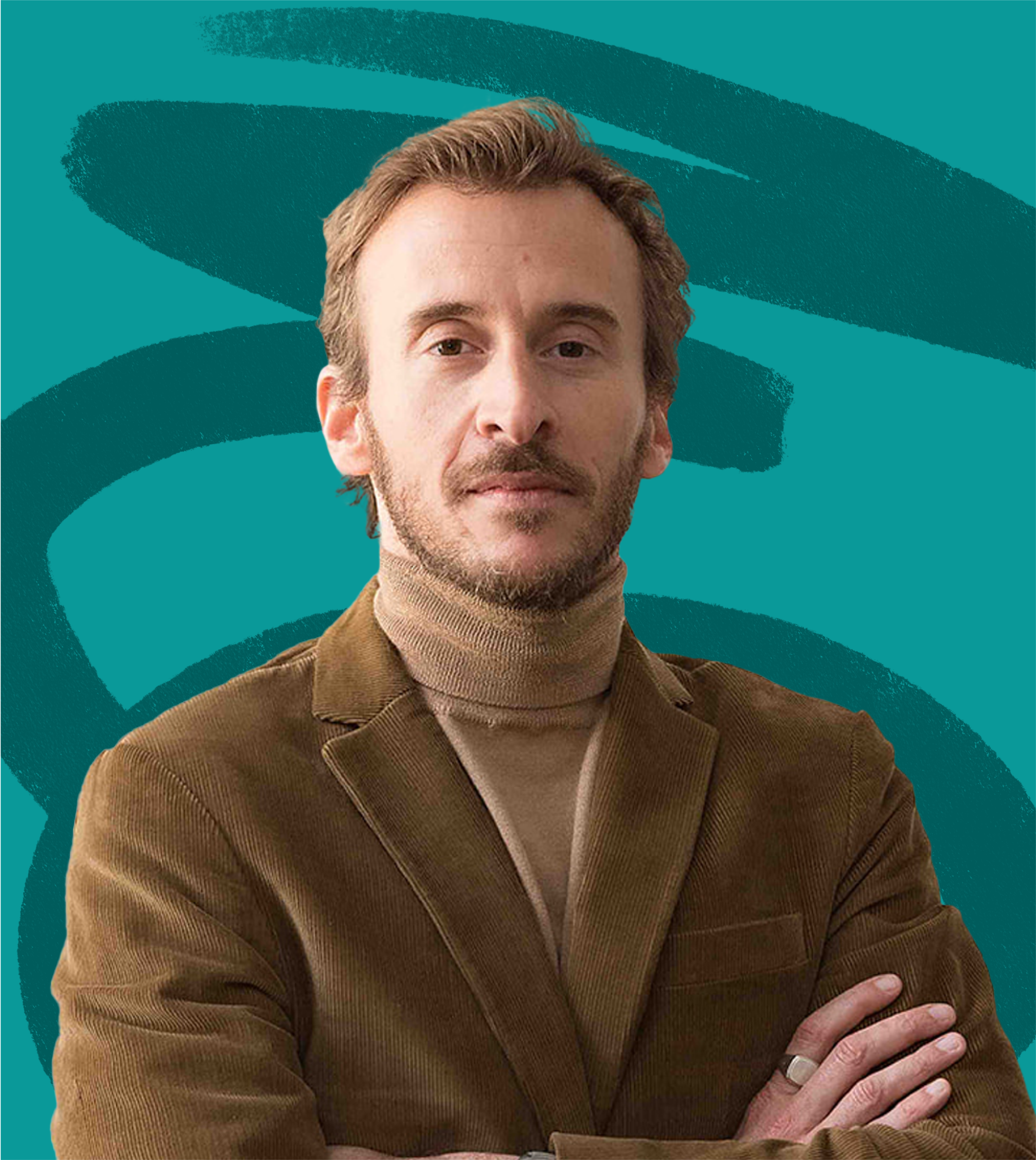 Raphaël rodier headshot