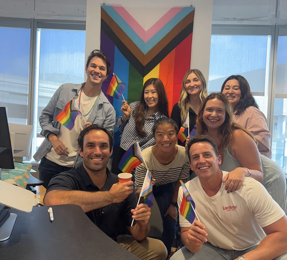 From Words to Action: Pride 2025 at Ogury