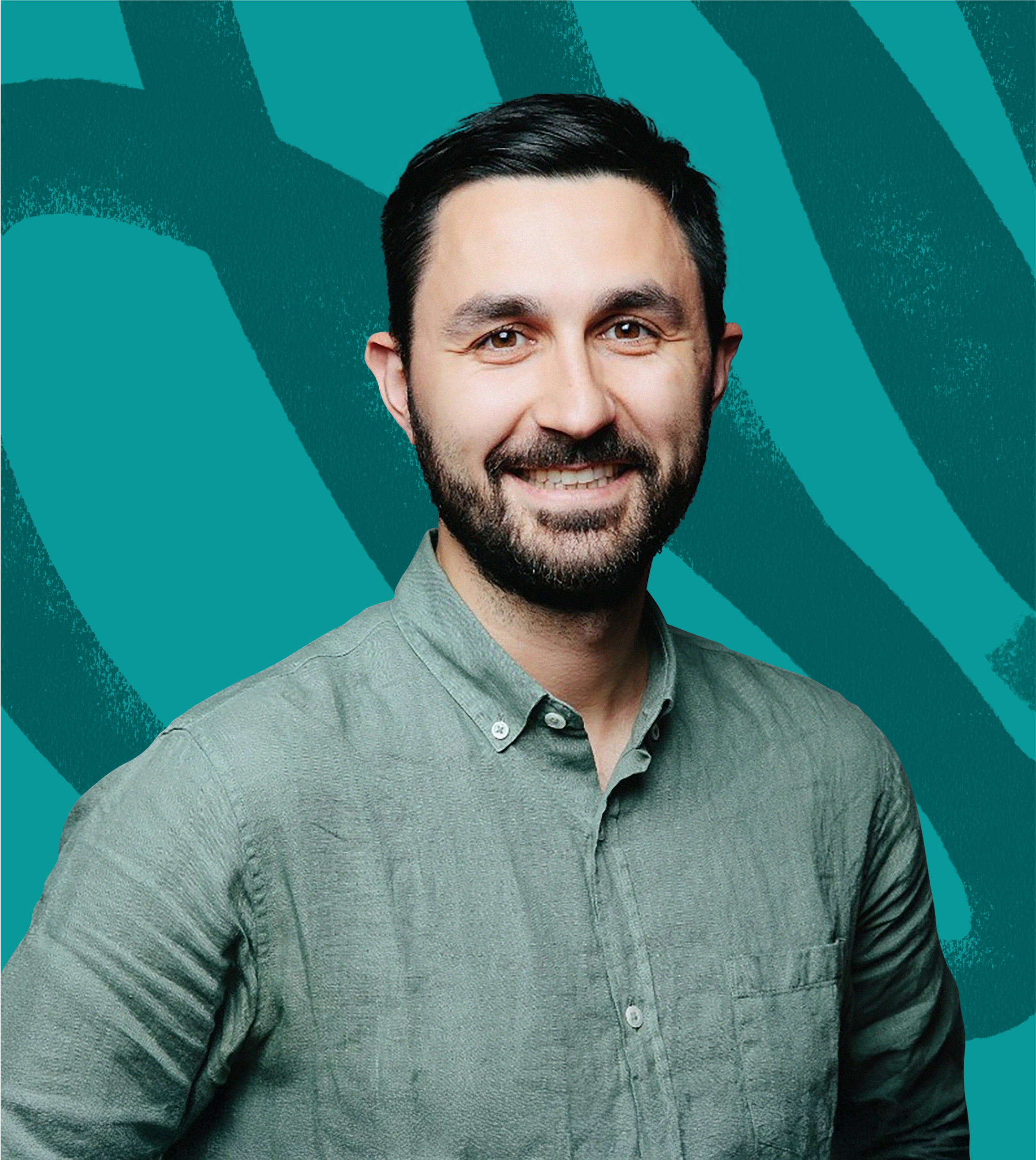 Thomas bernal headshot